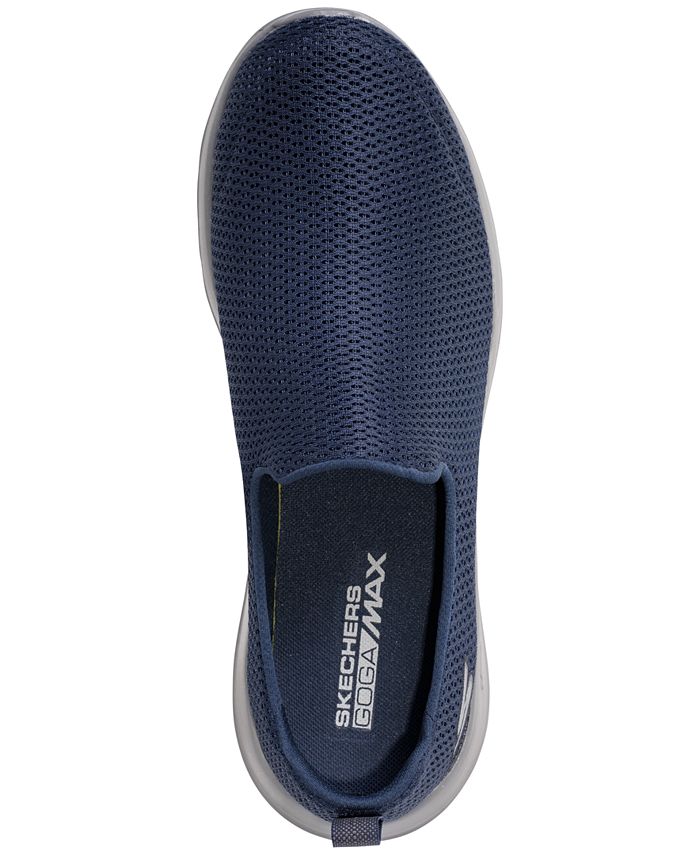 Skechers Men's GOwalk Max Walking Sneakers from Finish Line & Reviews ...