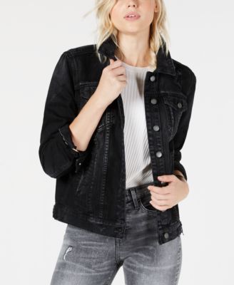 sts blue oversized boyfriend denim jacket