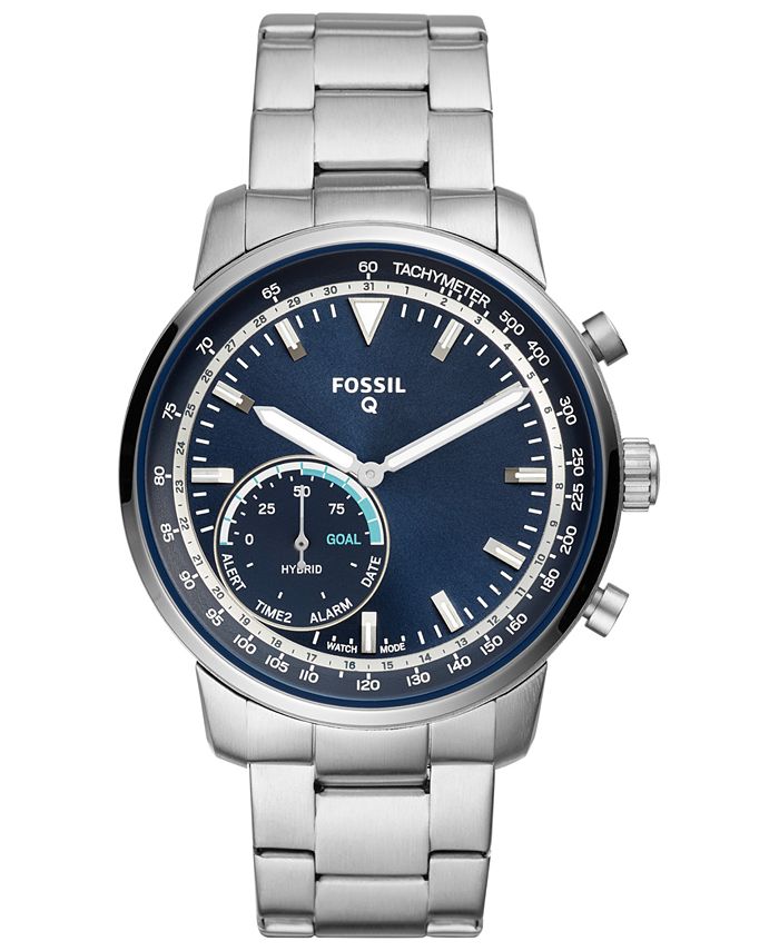 Fossil goodwin hybrid on sale