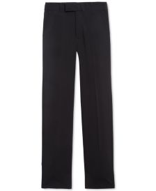 Big Boys Husky Stretch Suit Pants 