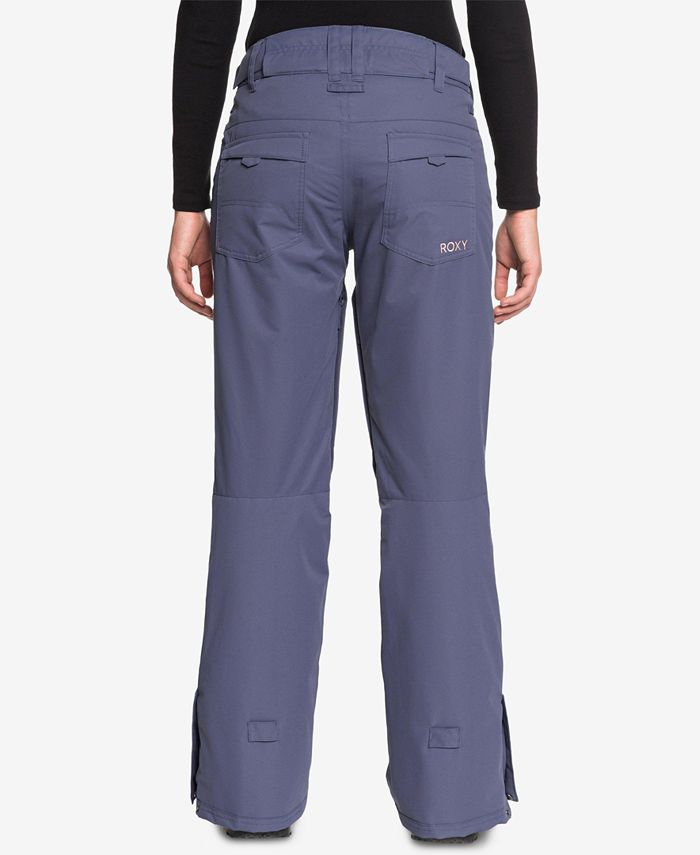 Roxy Juniors' Backyard Snow Pants Macy's