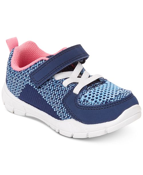 Carter's Toddler & Little Girls Avion Sneakers & Reviews All Kids