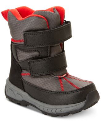 Carter's - Toddler & Little Boys Booth Boots