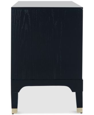 Lorna 3-Drawer Night Stand