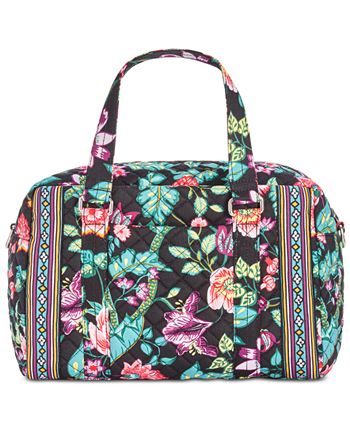 Vera Bradley Iconic 100 Handbag - Macy's