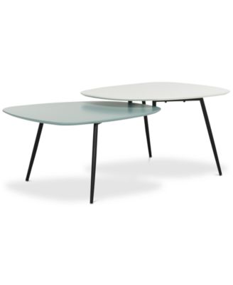 Jasmine Bi-Level Coffee Table