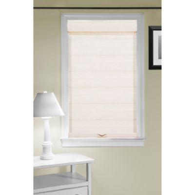 Celestial Sheer Cordless Double Layered Window Shade, 36" x 72"