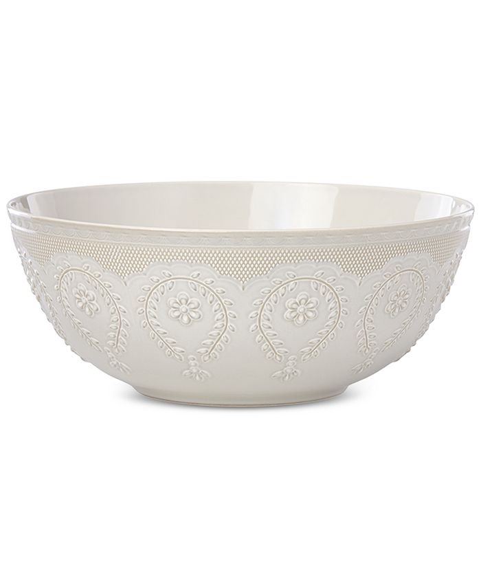 Lenox Chelse Muse Serving Bowl Macy s