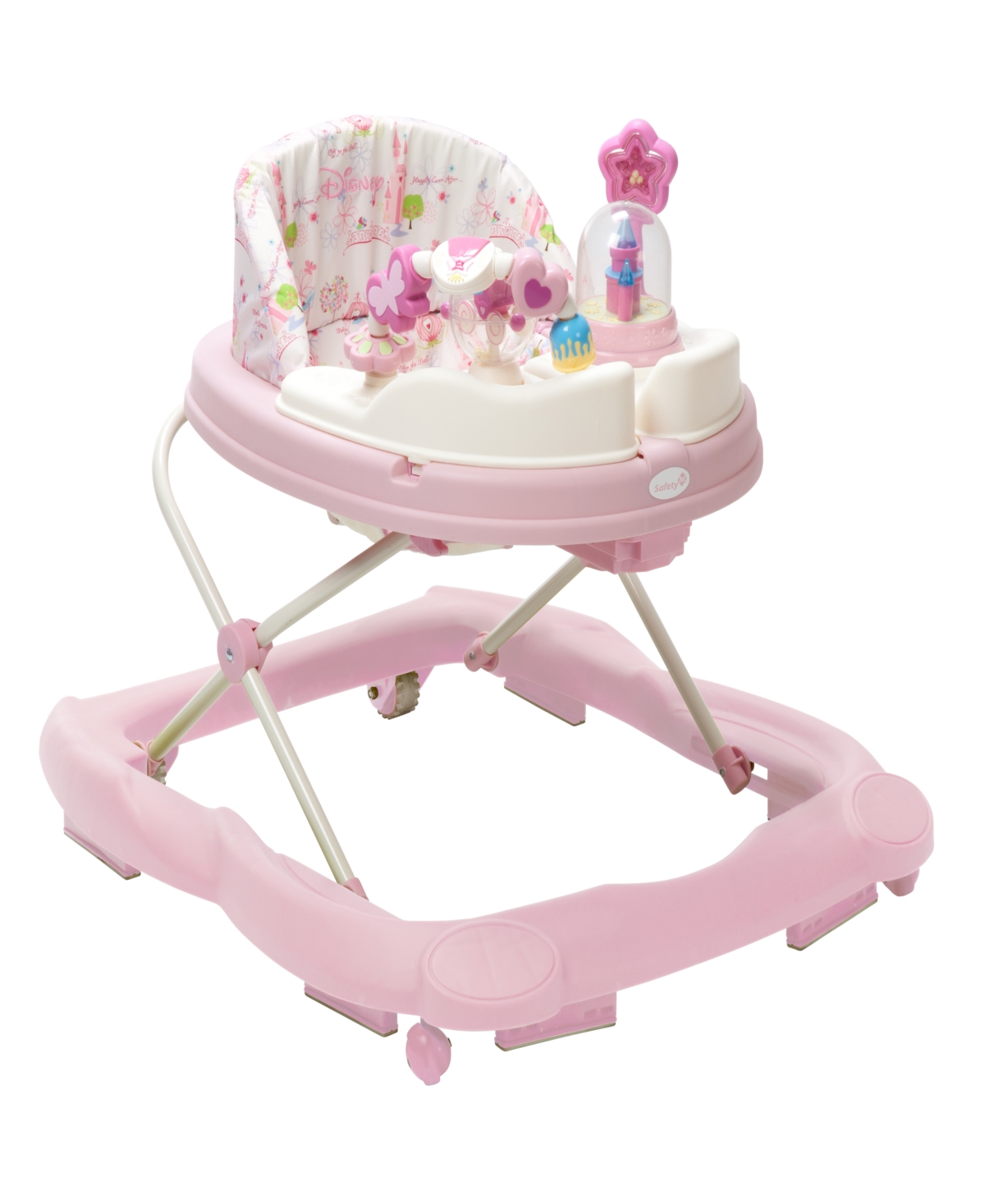Disney Baby Music & Lights Walker In Happily Ever After