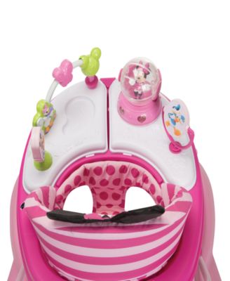minnie mouse music and lights walker
