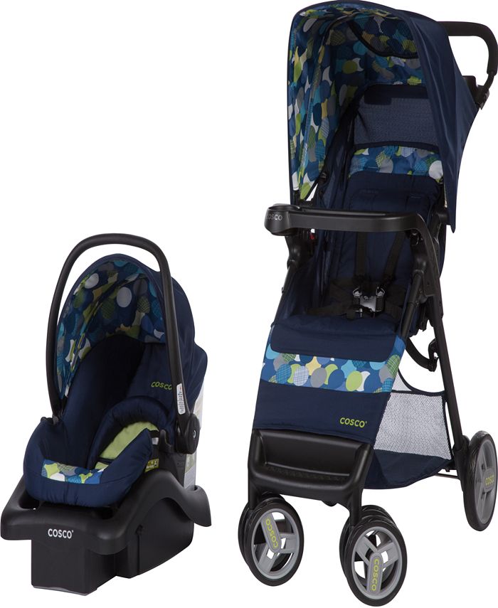 simple fold travel system cosco