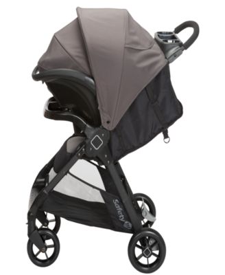 safety smooth ride travel system