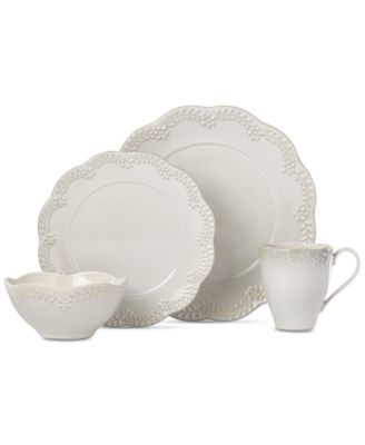 Lenox - Chelse Muse Flower 4-Pc. Place Setting