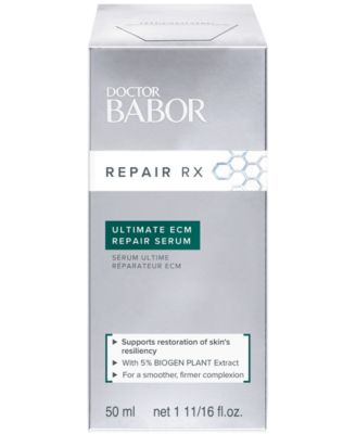 BABOR Repair Rx Ultimate ECM Repair Serum, 1.69-oz. & Reviews - Skin ...