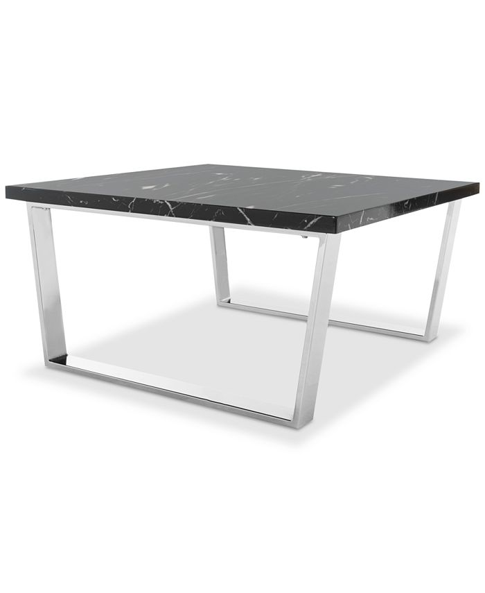 Safavieh Carmen Square Coffee Table Macy's