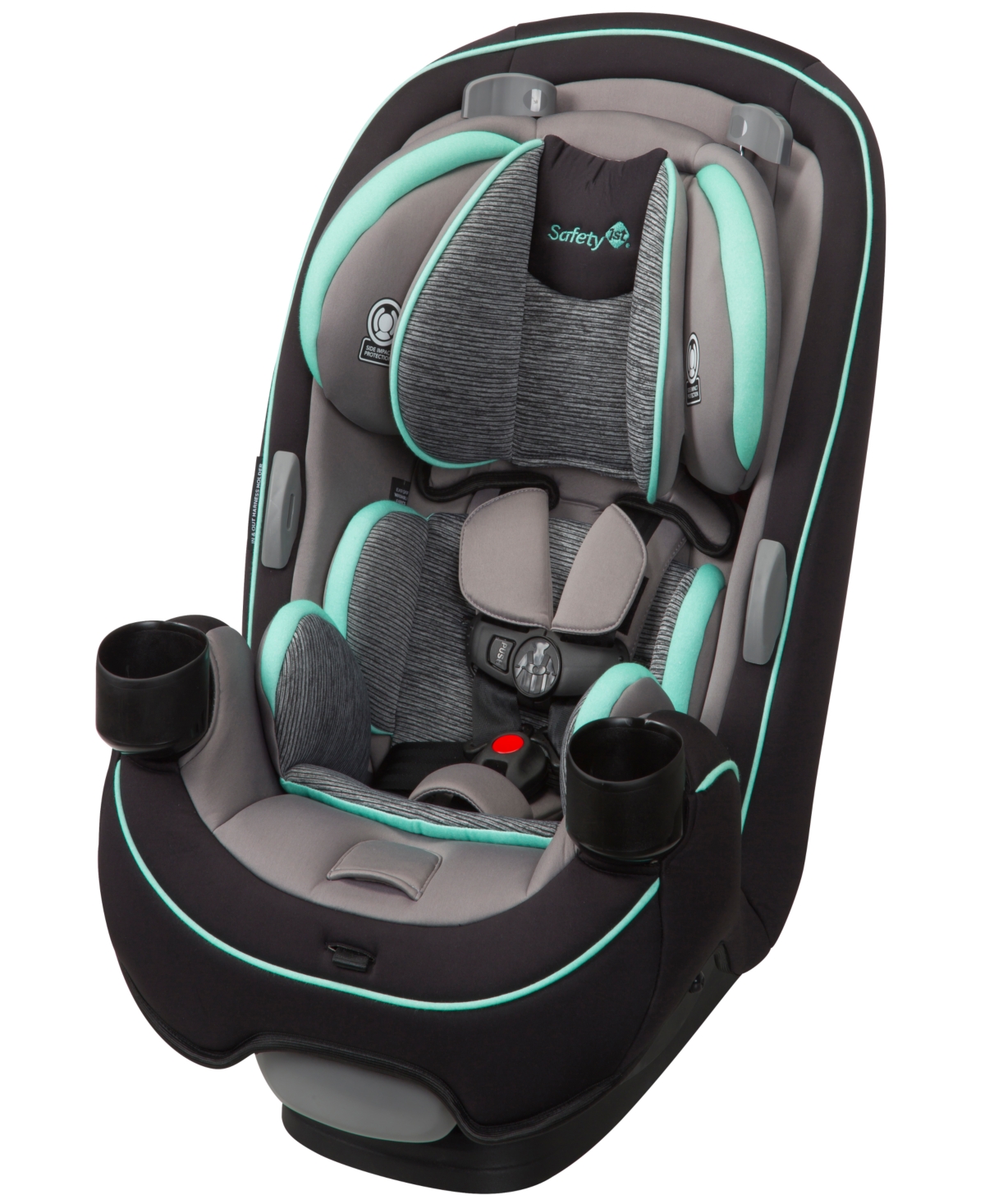 Safety 1st Grow And Go 3-in-1 Convertible Car Seat In Aqua Pop