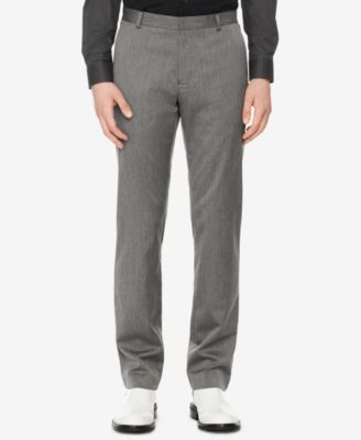 Calvin Klein - Men's Slim Fit Stretch Pants