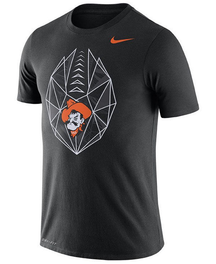 Nike Men's Oklahoma State Cowboys Legend Icon T-Shirt - Macy's