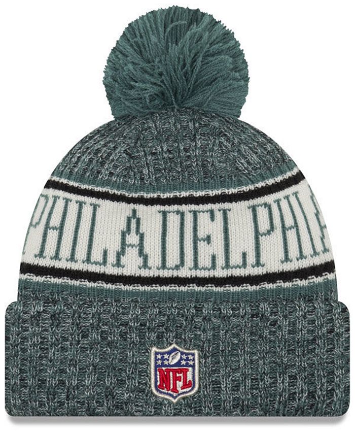 New Era Philadelphia Eagles Sport Knit Hat Macy's