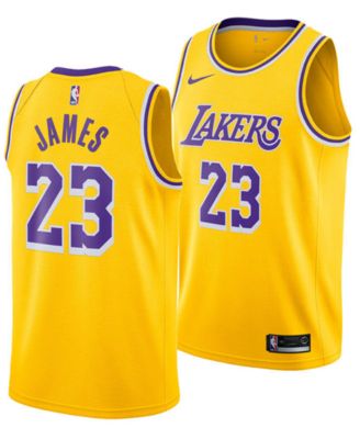 Los Angeles Lakers Icon Swingman Jersey 