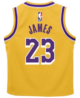 4t lakers jersey