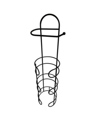 Elegant Home Fashions - Oil Rubbed Bronze Toilet Paper Holder