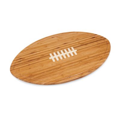 Toscana&reg; by Kickoff Football Cutting Board & Serving Tray