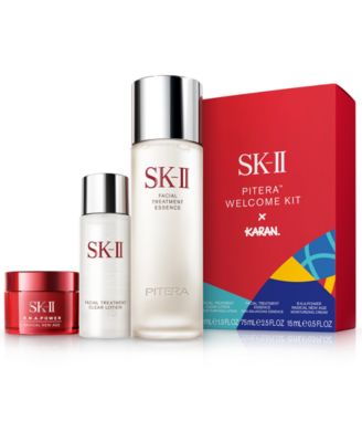 SK-II - 3-Pc. Karan Limited Edition Pitera Welcome Set
