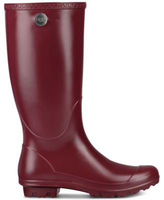 ugg rain boots