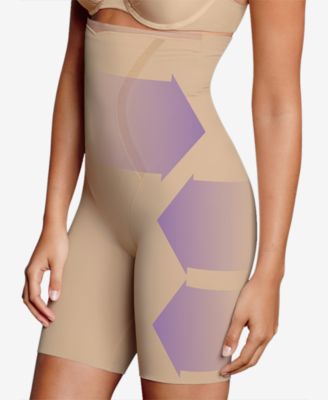 Women's  Firm Foundations High-Waisted Thigh Slimmer DM5001