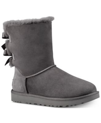 UGG Women s Bailey Bow II Boots Macy s