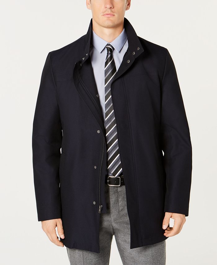 Kenneth cole men's raincoat hot sale