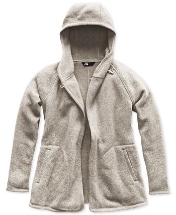 The north clearance face wrap