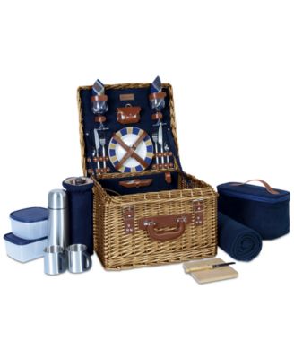 Canterbury Picnic Basket