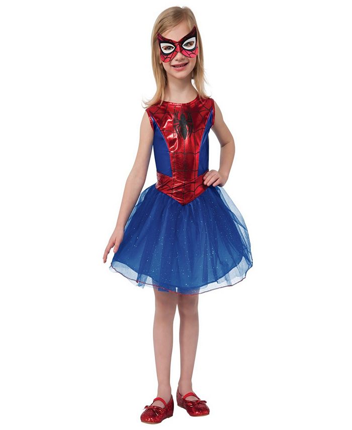 BuySeasons Marvel - Spider-Girl Costume - Macy's