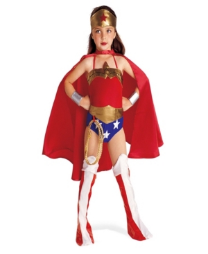 UPC 883028212262 product image for Justice League Dc Comics Wonder Woman Baby Girls Halloween Costume | upcitemdb.com