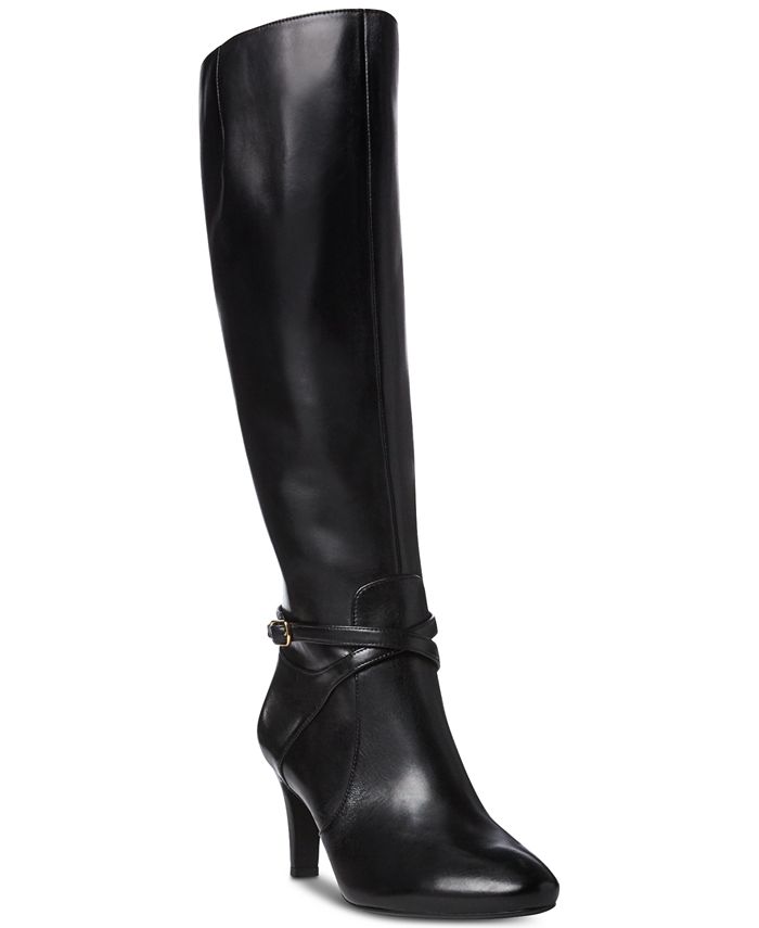 Lauren ralph lauren elberta shop dress boots