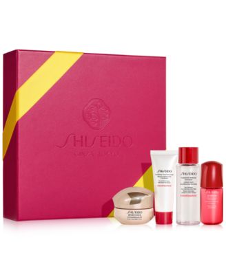 Shiseido - 4-Pc. The Ultimate Eye Set