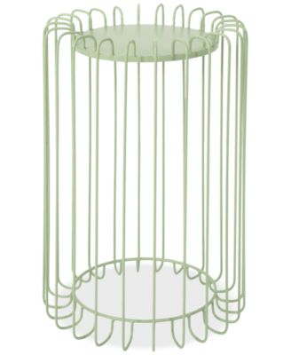 Noble House - Sirinya 21" Side Table, Quick Ship