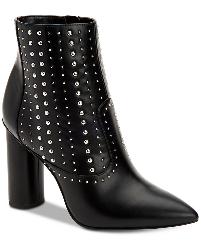 Bcbgeneration hollis studded booties top