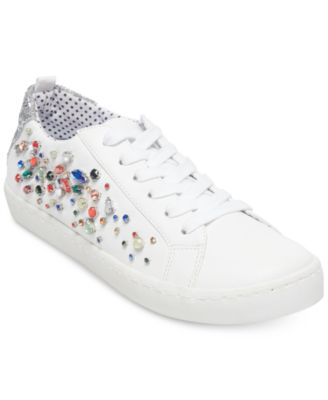 betsey johnson tennis shoes