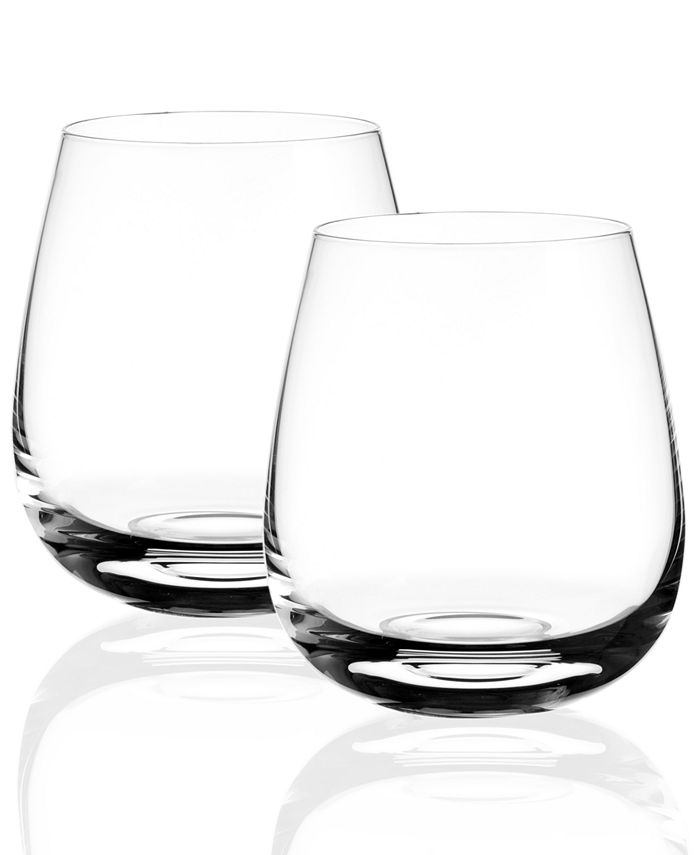 Villeroy & Boch - Set of 2 Scotch Whiskey Single Malt Islands Tumblers