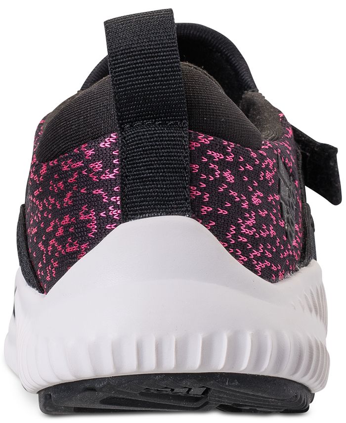 adidas Little Girls' FortaRun X Running Sneakers from Finish Line Macy's