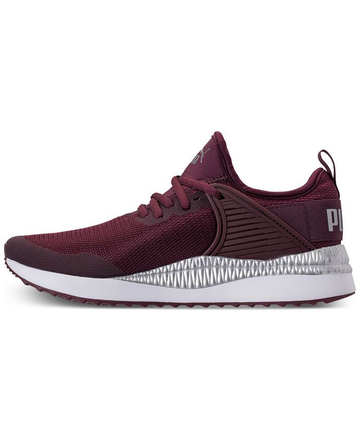 Puma women's pacer hot sale next cage lifestyle shoes