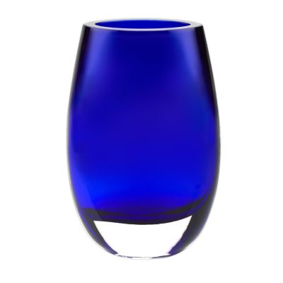 Badash Crystal - Cobalt 7.5" Vase