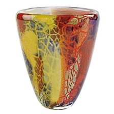 Firestorm Vase