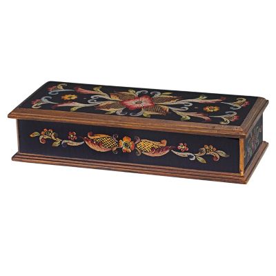 Badash Crystal - Gemstone Jewelry Box