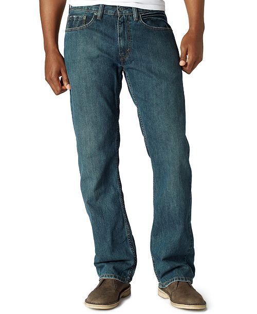 alfani Levi's Men's 559™ Relaxed Straight Fit Non Stretch Jeans Men's Fashion & Accessories