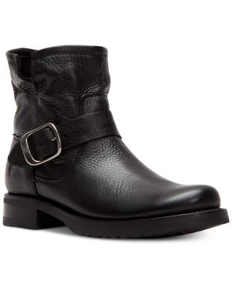 Macys frye hot sale boots womens