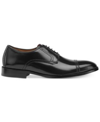 Men's Bradford Cap-Toe Bluchers
